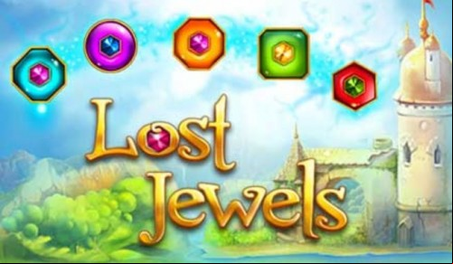 Lost Jewels - Match 3 Puzzle MOD APK