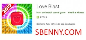 Love Blast MOD APK