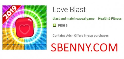 Love Blast MOD APK