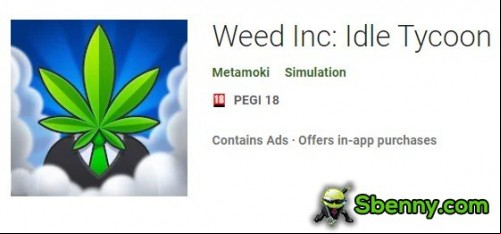Weed Inc: Idle Tycoon MOD APK