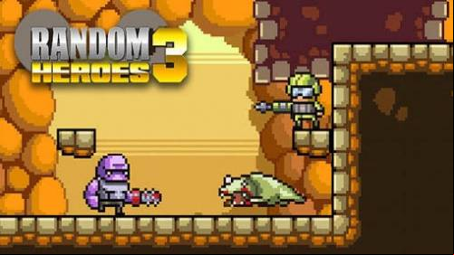 Random Heroes 3 MOD APK