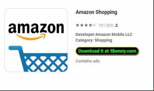 Amazon Shopping MOD APK