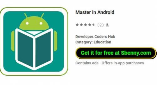 Master in Android APK