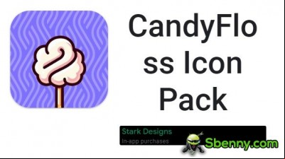 CandyFloss Icon Pack MOD APK