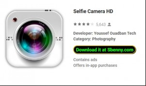 Selfie Camera HD MOD APK