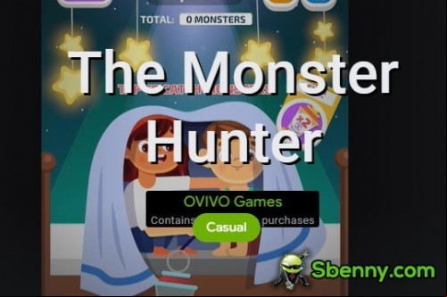 The Monster Hunter MOD APK