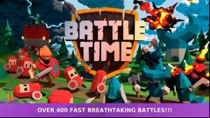 BattleTime MOD APK