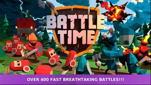 BattleTime MOD APK