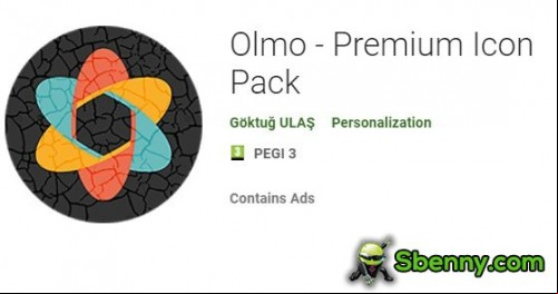 Olmo -  Icon Pack
