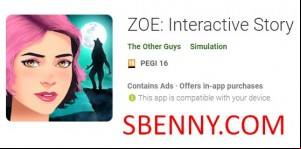 ZOE: Interactive Story MOD APK