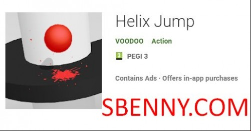 Helix Jump MOD APK