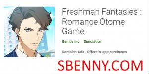 Freshman Fantasies : Romance Otome Game MOD APK