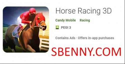 Horse Racing 3D MOD APK