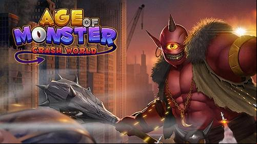 Age of Monster - Crash World MOD APK