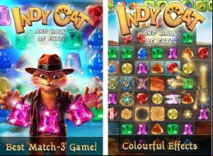Indy Cat for VK MOD APK