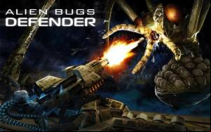 Alien Bugs Defender MOD APK