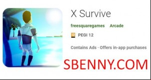 X Survive MOD APK