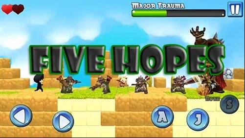 Five Hopes MOD APK