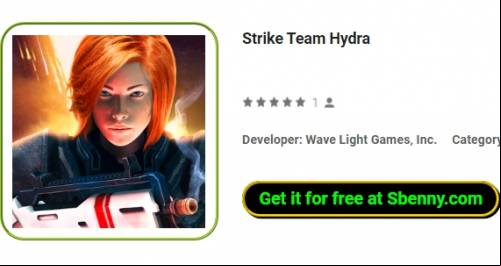 Strike Team Hydra MOD APK