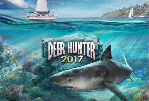 DEER HUNTER 2017 MOD APK