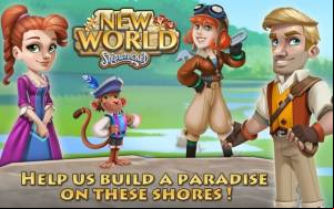 New World: Island Paradise MOD APK