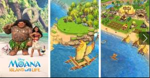 Moana Island Life MOD APK