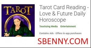 Tarot Card Reading - Love &amp; Future Daily Horoscope MOD APK