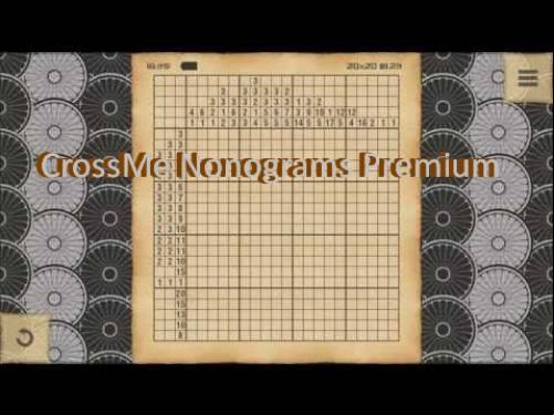 CrossMe Nonograms  MOD APK