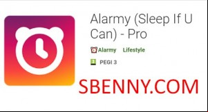 Alarmy (Sleep If U Can) - Pro APK