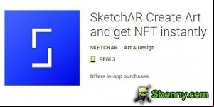 SketchAR Create Art and get NFT instantly MOD APK