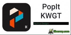 PopIt KWGT MOD APK
