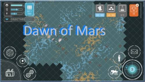 Dawn of Mars MOD APK