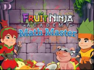 Fruit Ninja: Math Master APK