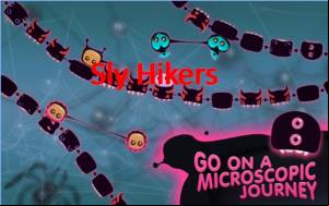Sly Hikers MOD APK