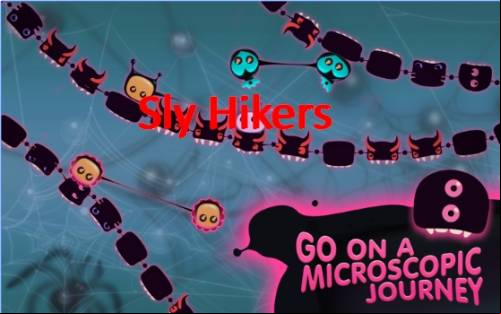 Sly Hikers MOD APK