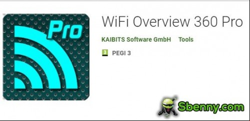 WiFi Overview 360 Pro APK