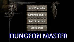 Dungeon Master PUBLIC ALPHA MOD APK