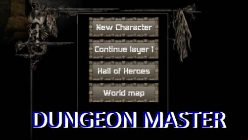 Dungeon Master PUBLIC ALPHA MOD APK