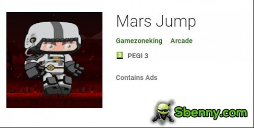 Mars Jump APK