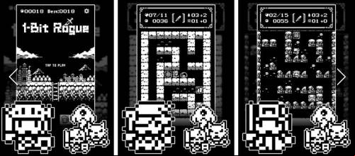 1-Bit Rogue MOD APK
