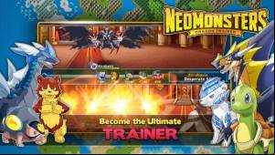Neo Monsters APK