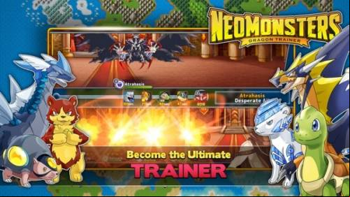 Neo Monsters APK