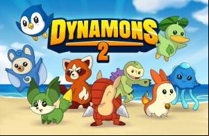 Dynamons 2 MOD APK