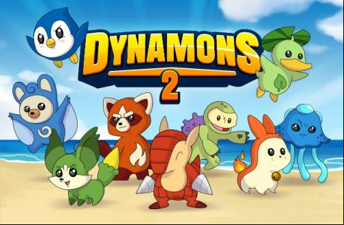 Dynamons 2 MOD APK