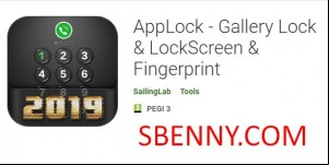 AppLock - Gallery Lock &amp; LockScreen &amp; Fingerprint MOD APK