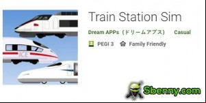 Train Station Sim APK