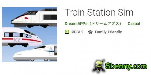 Train Station Sim APK