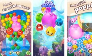 Super Blast Pop MOD APK