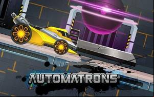 Automatrons: Shoot and Drive MOD APK