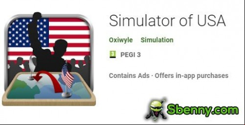 Simulator of USA MOD APK